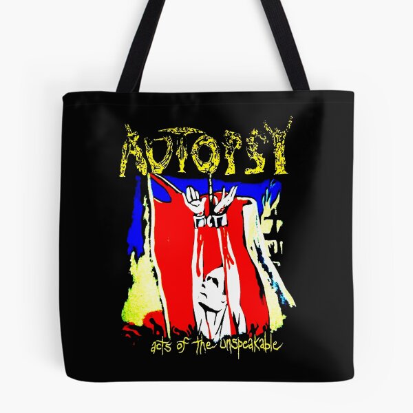 Item preview, Yellow Typography Extreme Metal Band designed and sold by DeadTired666.
