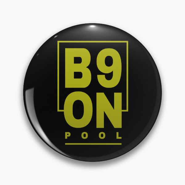 Item preview, 9 BALL ON POOL GREEN designed and sold by diego75bcn.