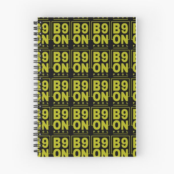 Item preview, 9 BALL ON POOL GREEN designed and sold by diego75bcn.
