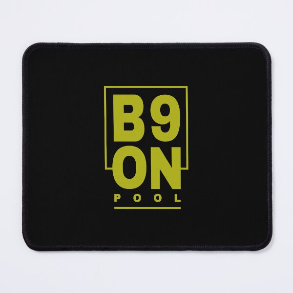 Item preview, 9 BALL ON POOL GREEN designed and sold by diego75bcn.
