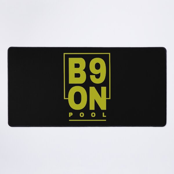 Item preview, 9 BALL ON POOL GREEN designed and sold by diego75bcn.