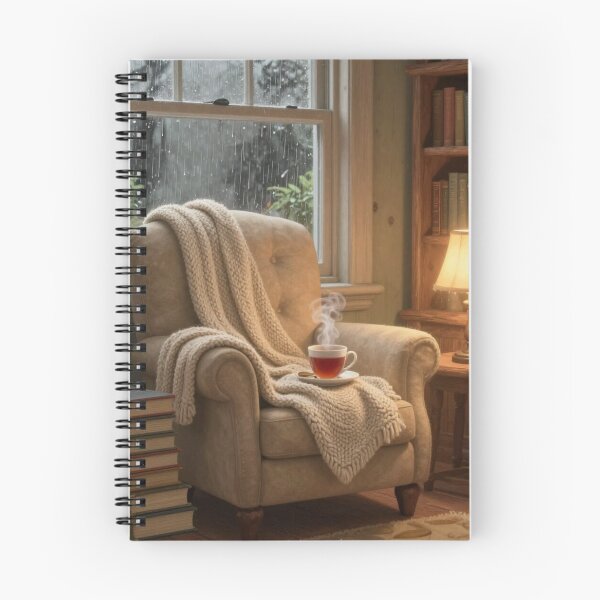 Item preview, Rainy Day Reading Nook designed and sold by Soujji-Designs.