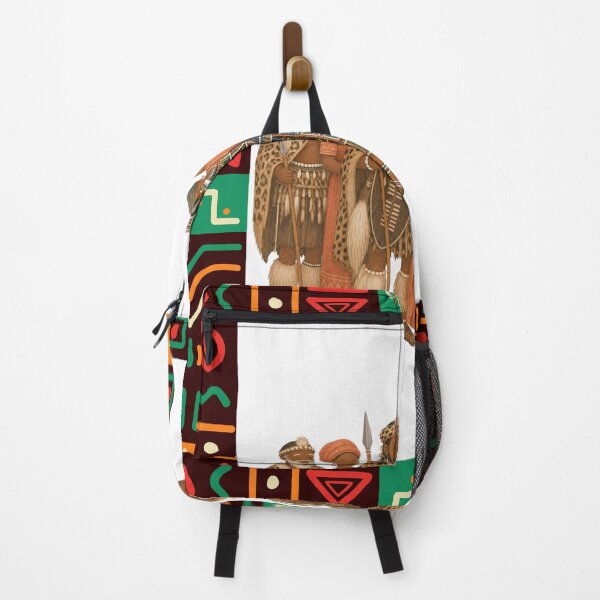 Item preview, African Tribal Heritage Illustration | Traditional Cultural Art Design designed and sold by PRFashions.