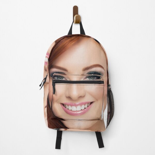Item preview, Beauty - Red-haired Woman, Contemporary Fashion Portrait designed and sold by Beat-It.