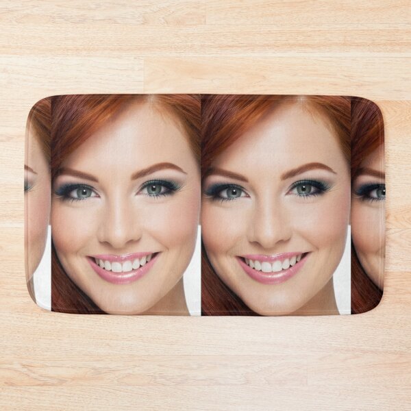 Item preview, Beauty - Red-haired Woman, Contemporary Fashion Portrait designed and sold by Beat-It.