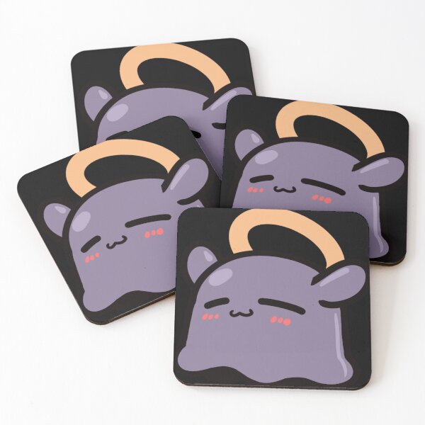 Item preview, Takodachi Blushing designed and sold by Divine-Fatality.