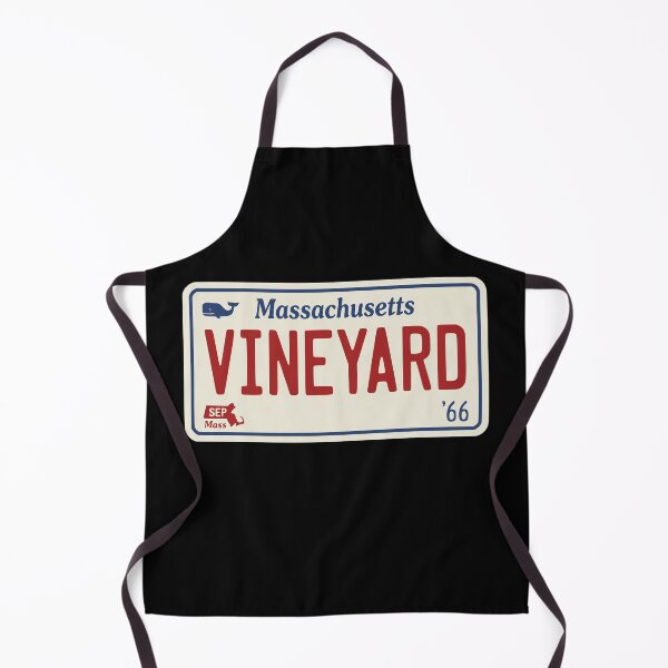 Artikelvorschau, Vintage-Nummernschild von Martha's Vineyard, Massachusetts, 1966 entworfen und verkauft von Imaginationbeyond.