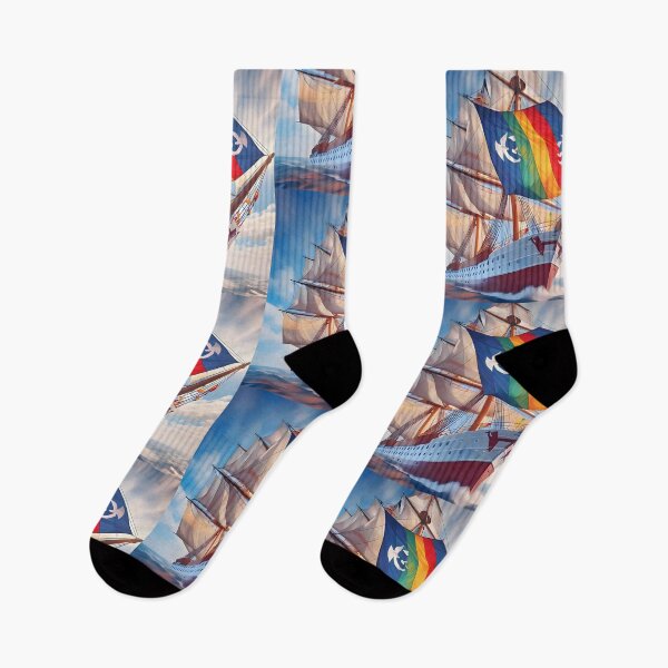Item preview, An LGBQT ship sailing designed and sold by Joshuasanga76a.