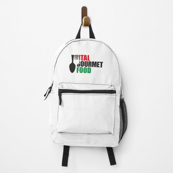 Item preview, Ital Gourmet Food Fork Spoon Graphic Design designed and sold by irinashaykhx.