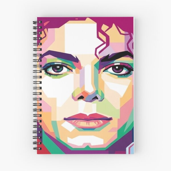 Item preview, Michael Jackson designed and sold by Creativnani.