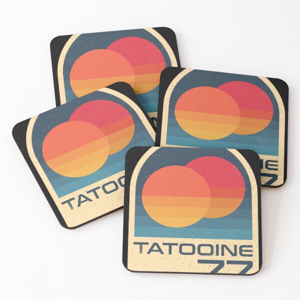 Item preview, Tatooine 20 designed and sold by Reljadesign.