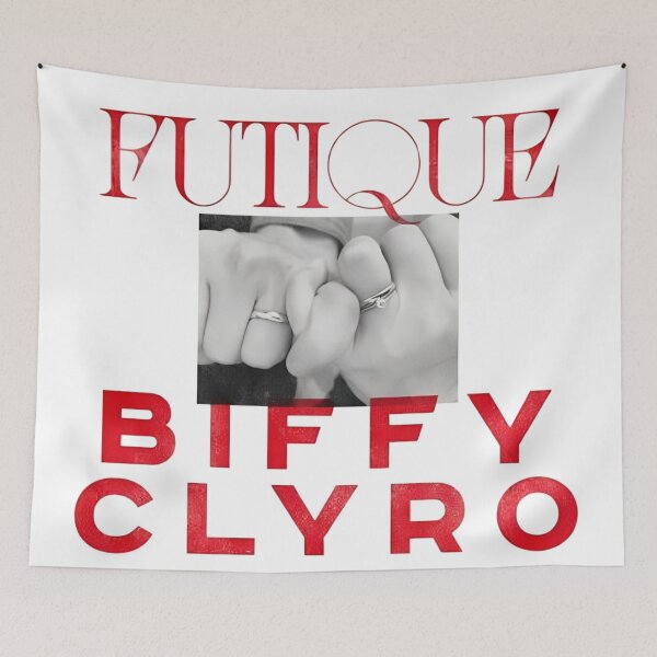 Item preview, BIFFY CLYRO designed and sold by acraftsh.