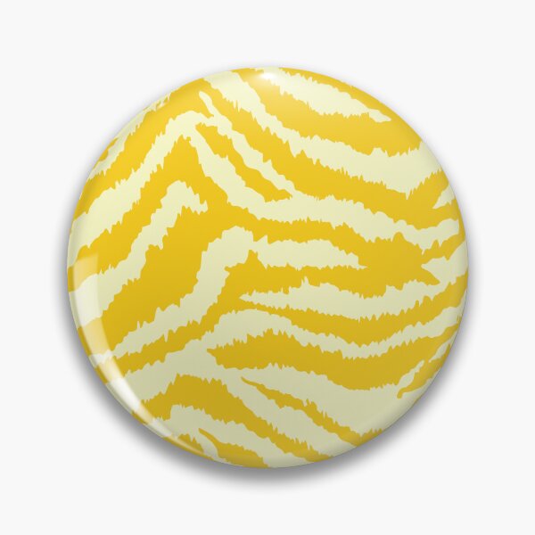Item preview, Tiger Stripe Pattern | Pastel Safari Animal Print designed and sold by The High Hippo.