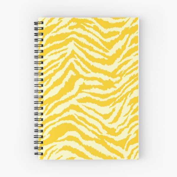 Item preview, Tiger Stripe Pattern | Pastel Safari Animal Print designed and sold by The High Hippo.