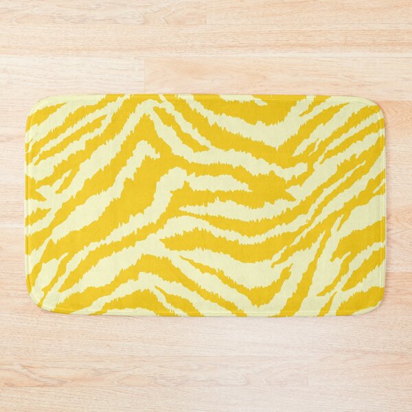 Item preview, Tiger Stripe Pattern | Pastel Safari Animal Print designed and sold by The High Hippo.