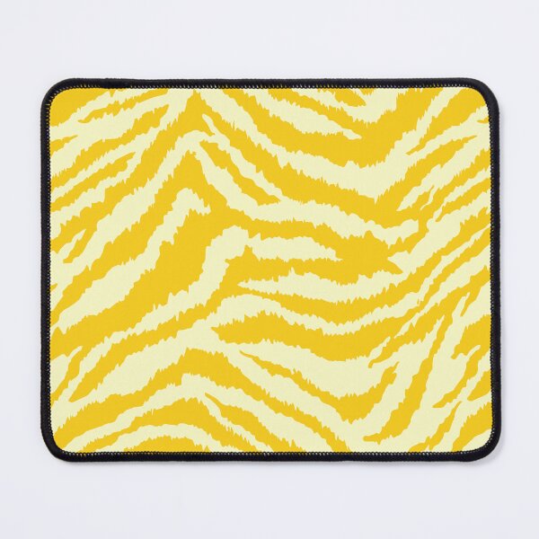Item preview, Tiger Stripe Pattern | Pastel Safari Animal Print designed and sold by The High Hippo.
