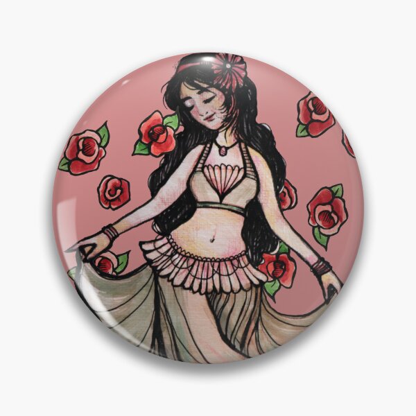 Item preview, Belly Dancer designed and sold by lacychenault.