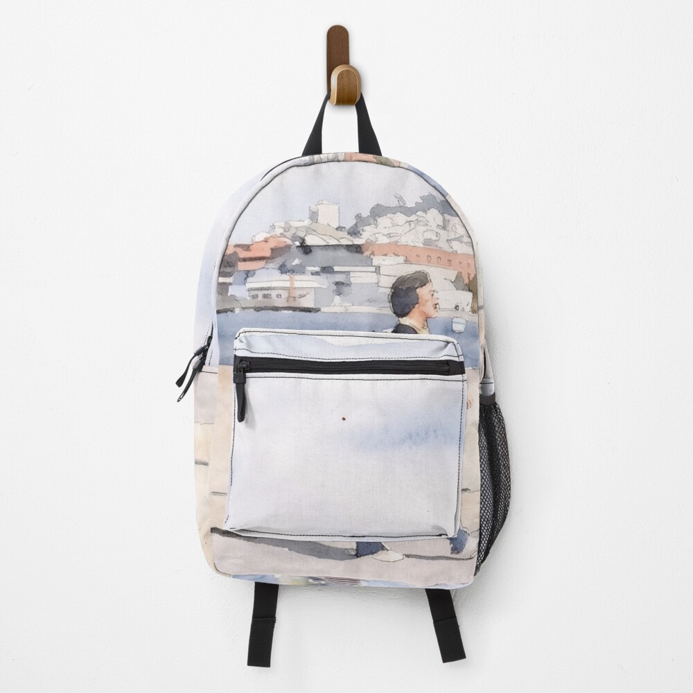 Item preview, Backpack designed and sold by RdeB.