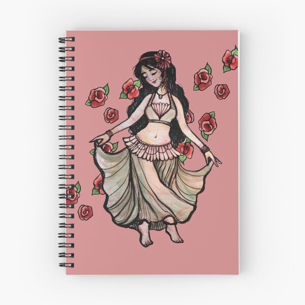 Item preview, Belly Dancer designed and sold by lacychenault.