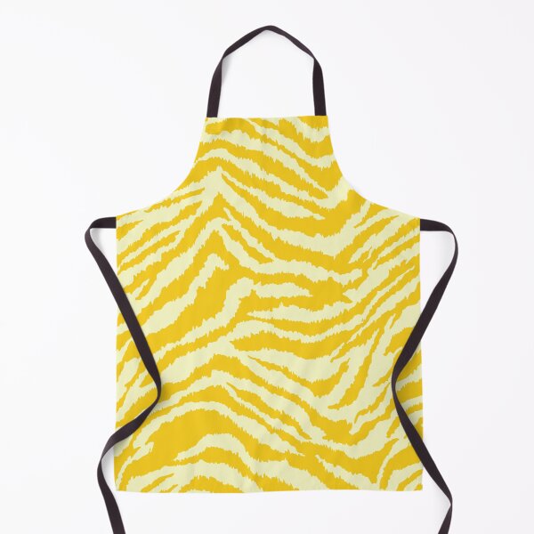 Item preview, Tiger Stripe Pattern | Pastel Safari Animal Print designed and sold by The High Hippo.