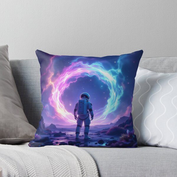 Item preview, Astronaut at the Cosmic Gateway designed and sold by Soujji-Designs.