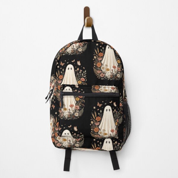 Item preview, Floral Garden Ghost Autumn Wildflowers designed and sold by Roy & Tiffany.