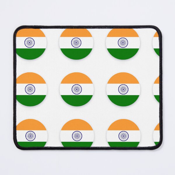 Item preview, Indian Flag designed and sold by HayaasBoutique.