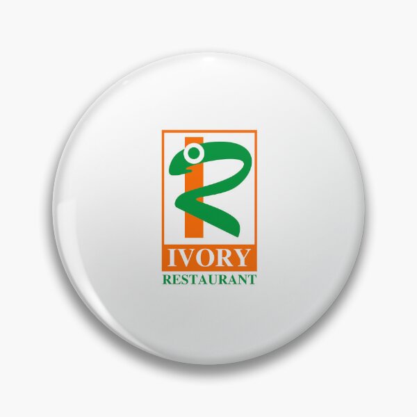 Item preview, Ivory Restaurant Green Snake Emblem Logo designed and sold by irinashaykhx.
