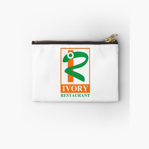 Item preview, Ivory Restaurant Green Snake Emblem Logo designed and sold by irinashaykhx.
