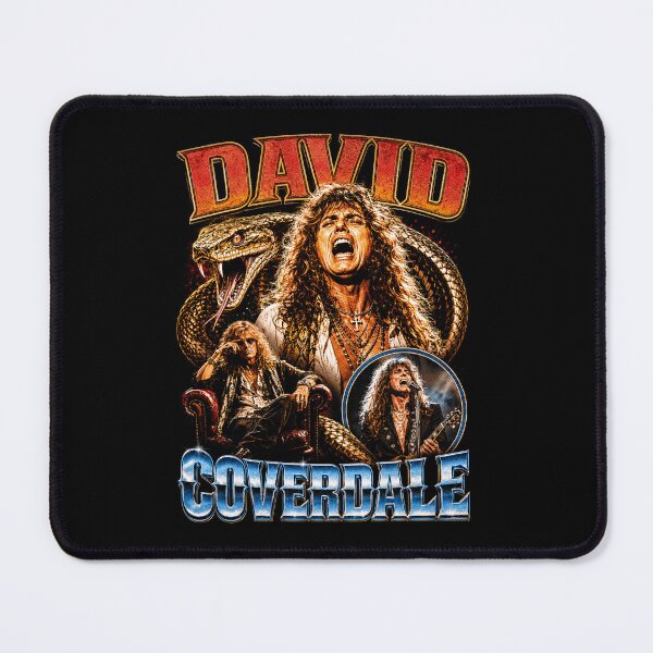 Item preview, David Coverdale designed and sold by interdesigner.