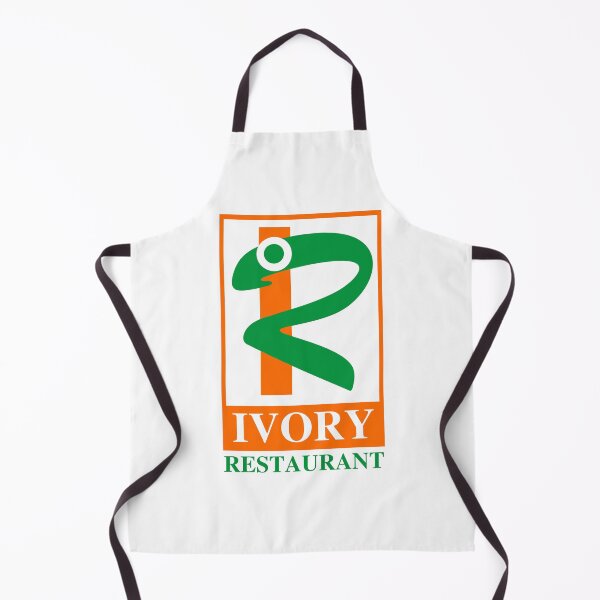 Item preview, Ivory Restaurant Green Snake Emblem Logo designed and sold by irinashaykhx.