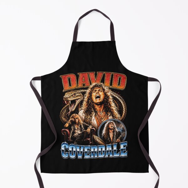 Item preview, David Coverdale designed and sold by interdesigner.