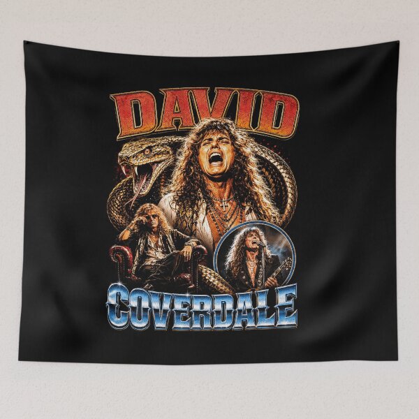 Item preview, David Coverdale designed and sold by interdesigner.