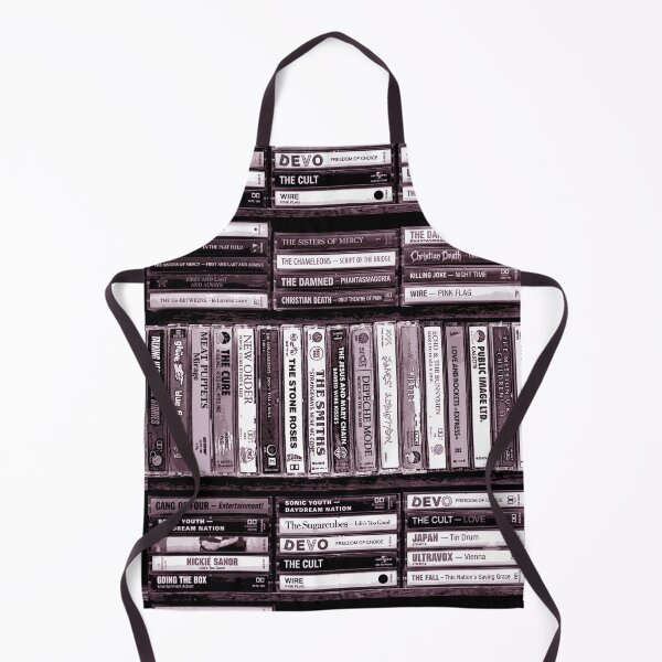 Item preview, Post Punk Cassette Shelf designed and sold by weirdove.
