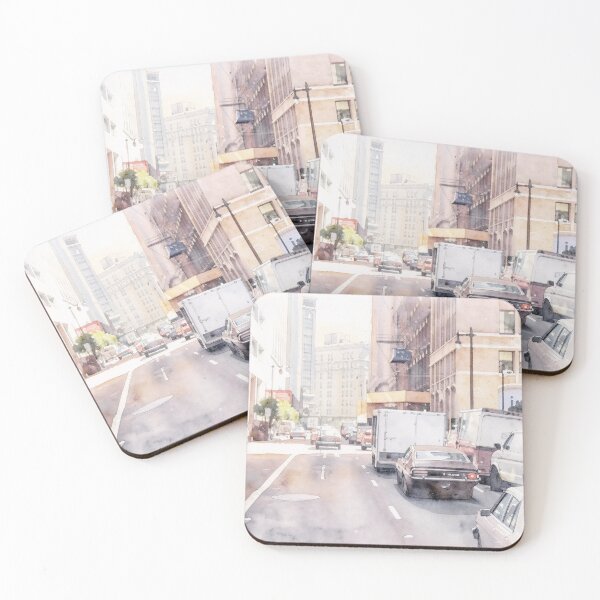 Item preview, Downtown Delivery designed and sold by RdeB.