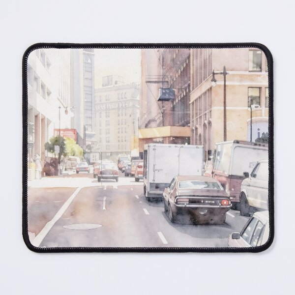 Item preview, Downtown Delivery designed and sold by RdeB.