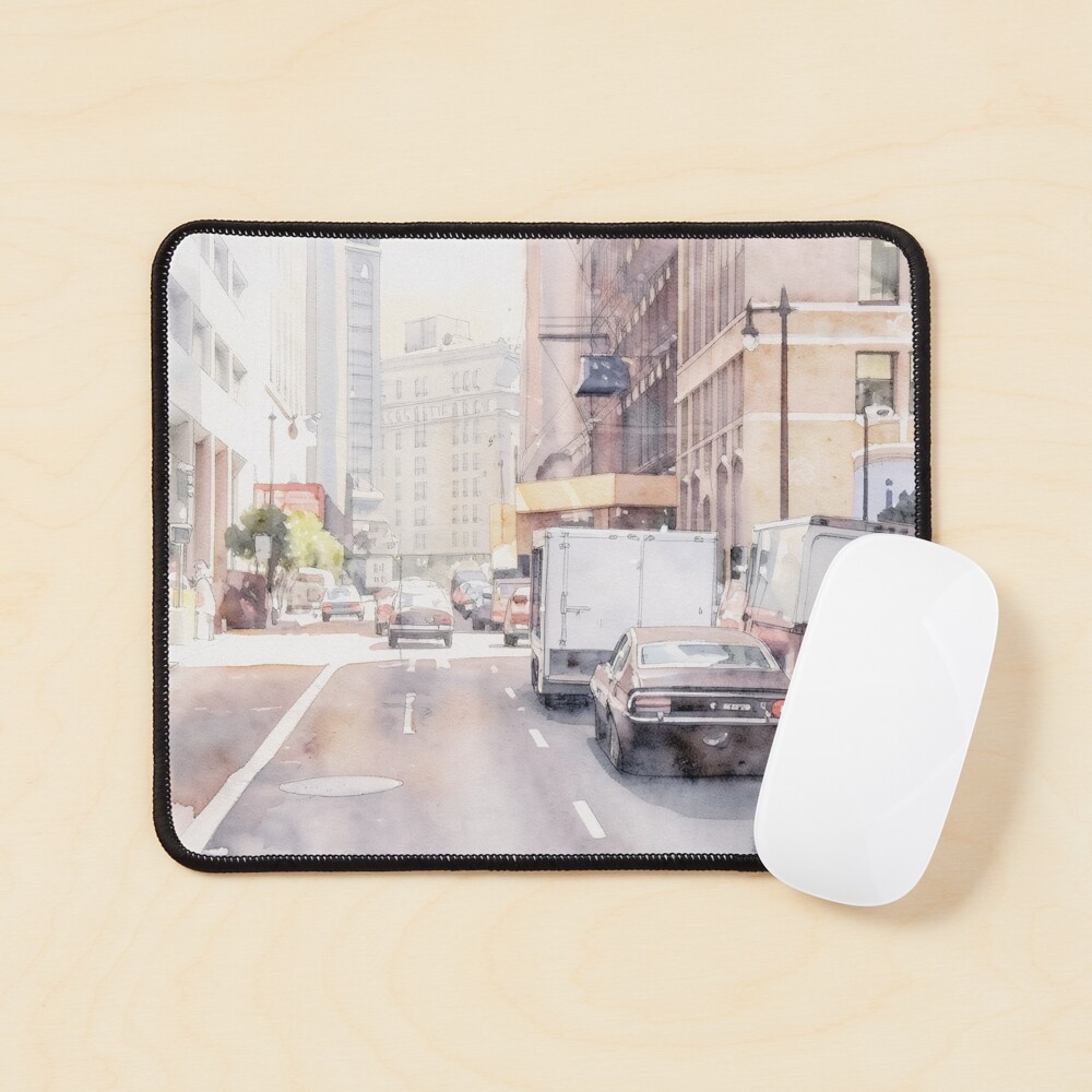 Item preview, Mouse Pad designed and sold by RdeB.