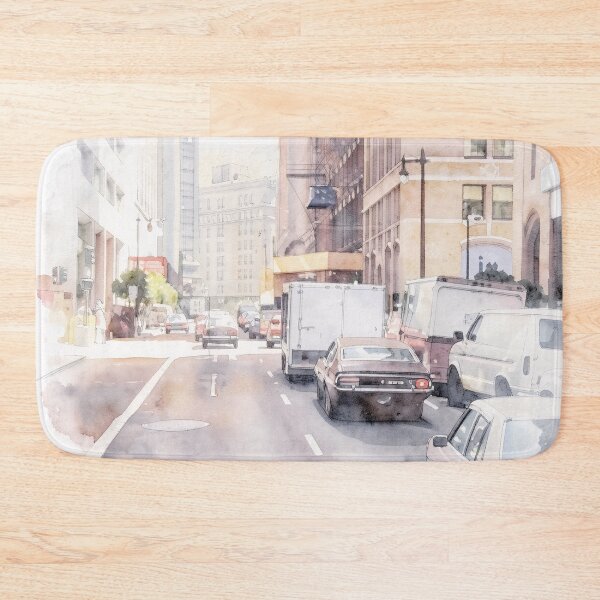 Item preview, Downtown Delivery designed and sold by RdeB.