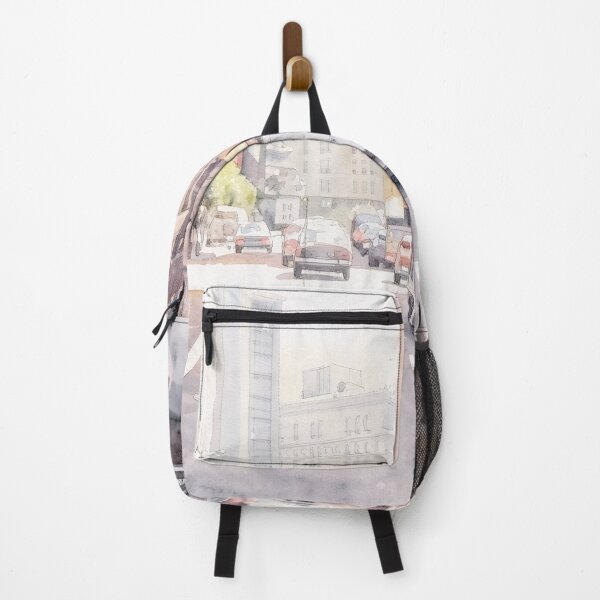 Item preview, Downtown Delivery designed and sold by RdeB.