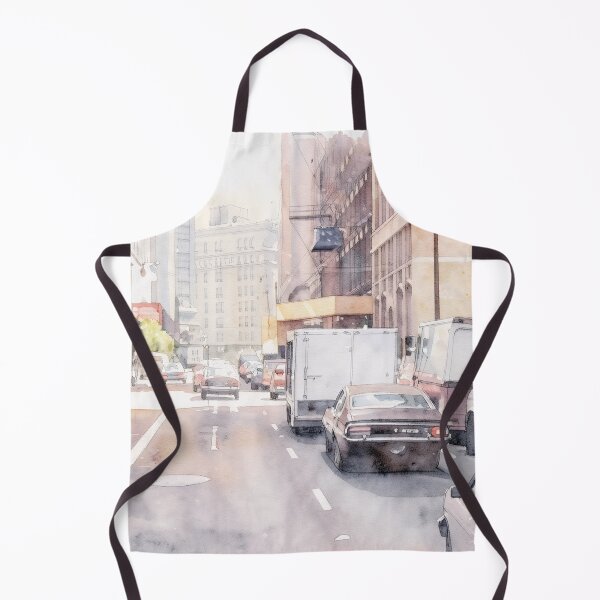 Item preview, Downtown Delivery designed and sold by RdeB.
