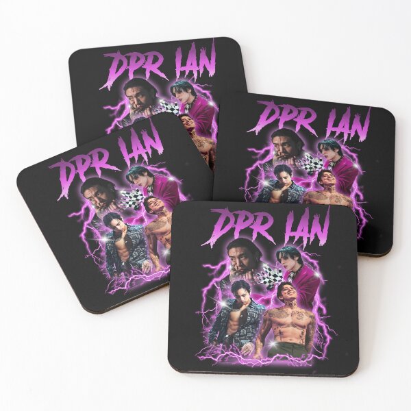 Aperçu de l'œuvre DPR IAN - STYLE METAL - R&B K-Pop coréen créée et vendue par Duckiechan.