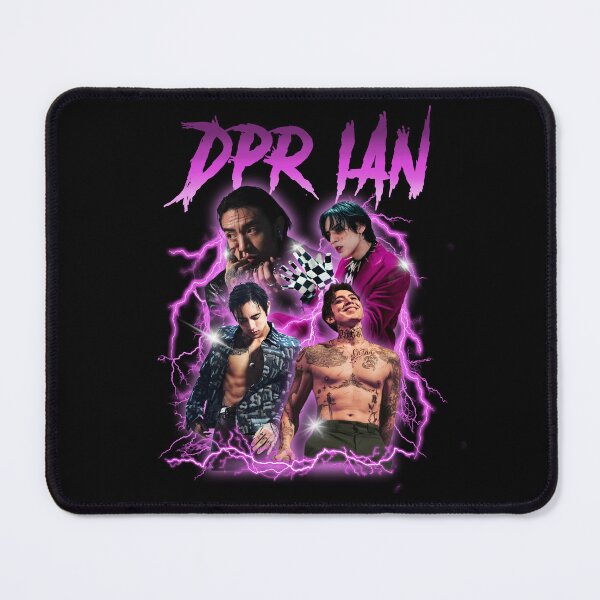 Item preview, DPR IAN - METAL BAND STYLE - KOREAN R&B KPOP designed and sold by Duckiechan.
