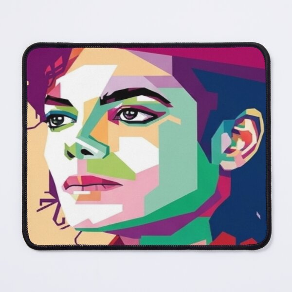 Item preview, Michael Jackson designed and sold by Creativnani.