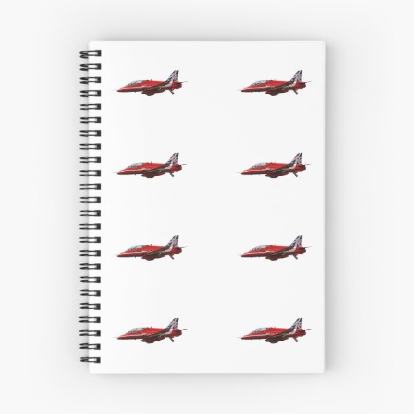 Item preview, royal air force red arrows hawk jet photograph designed and sold by alcame-photo.