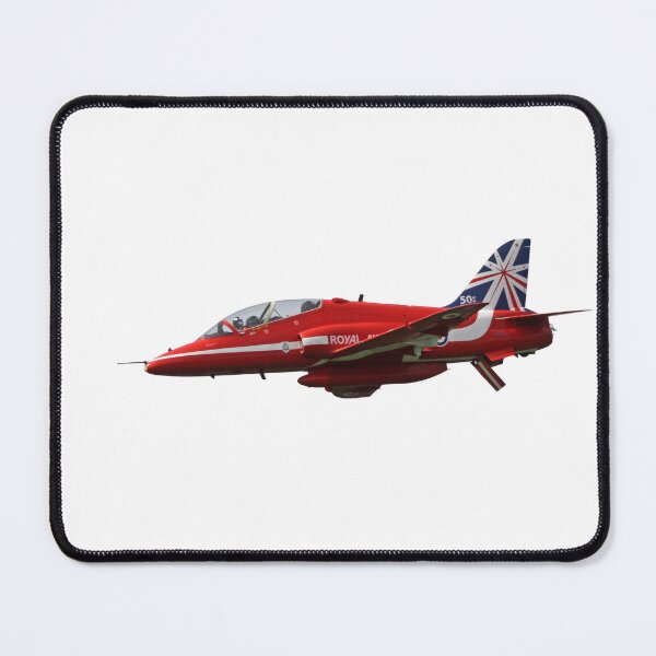 Item preview, royal air force red arrows hawk jet photograph designed and sold by alcame-photo.