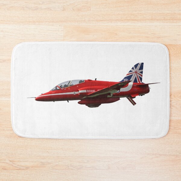 Item preview, royal air force red arrows hawk jet photograph designed and sold by alcame-photo.