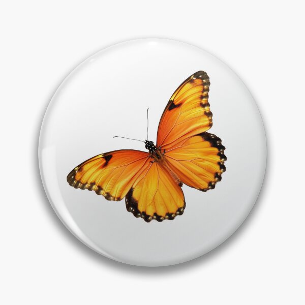 Item preview, Yellow butterfly designed and sold by t-patterns.
