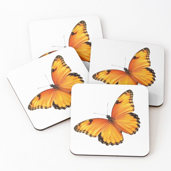 Item preview, Yellow butterfly designed and sold by t-patterns.