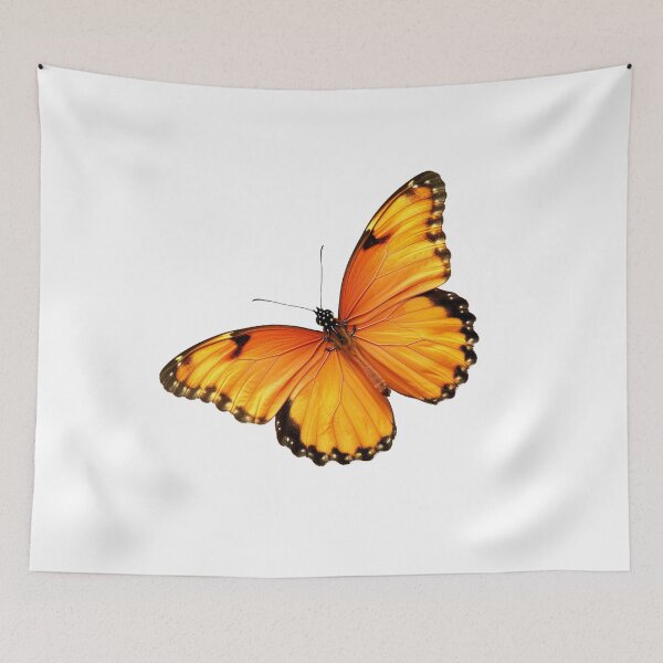 Item preview, Yellow butterfly designed and sold by t-patterns.