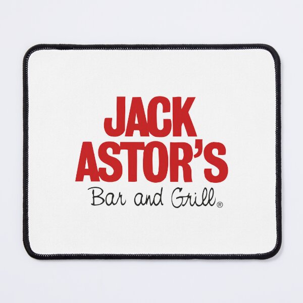Item preview, Jack Astor's Bar And Grill Bold Red Logo designed and sold by irinashaykhx.